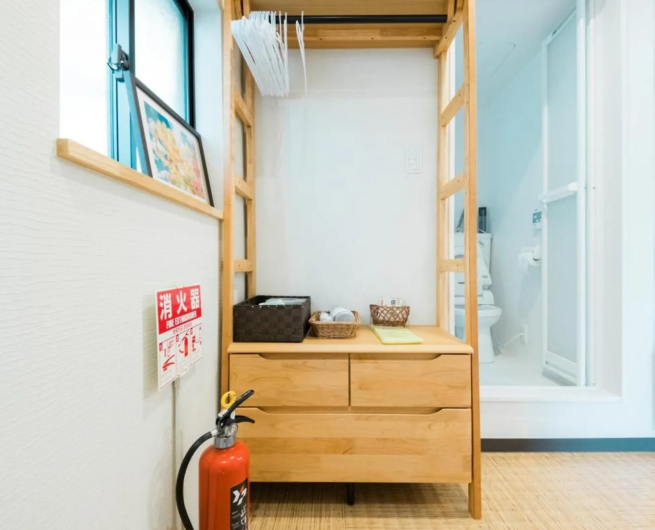 鶴橋徒歩6分難波日本橋心斎橋5分天王寺usj奈良直通 Apartment Osaka 0*,